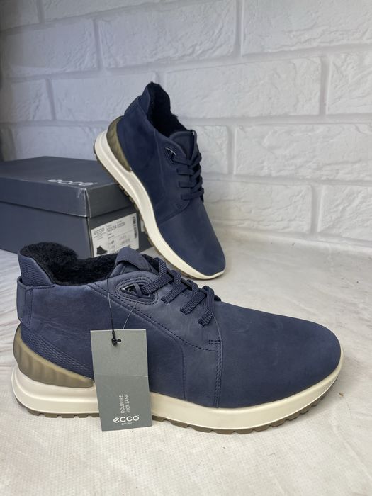 42р. Зимові черевики ECCO ASTIR, 52325402038, Оригінал
