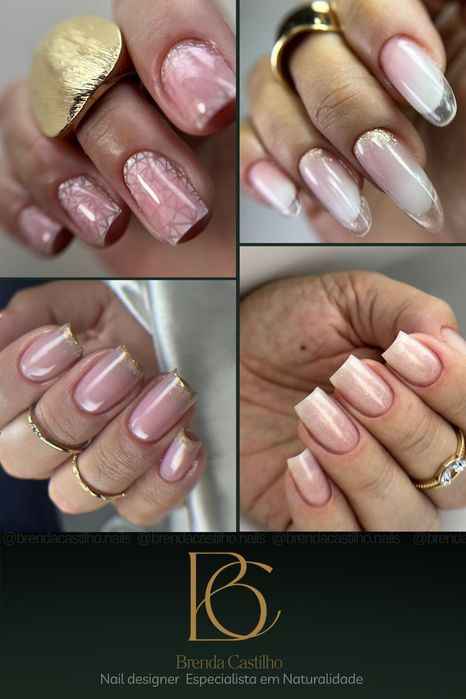 Manicure, Alongamento e Verniz Gel | Naturalidade | Lisboa e Região