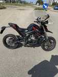ZONTES ZT125-U1, 125ccm, kat. B