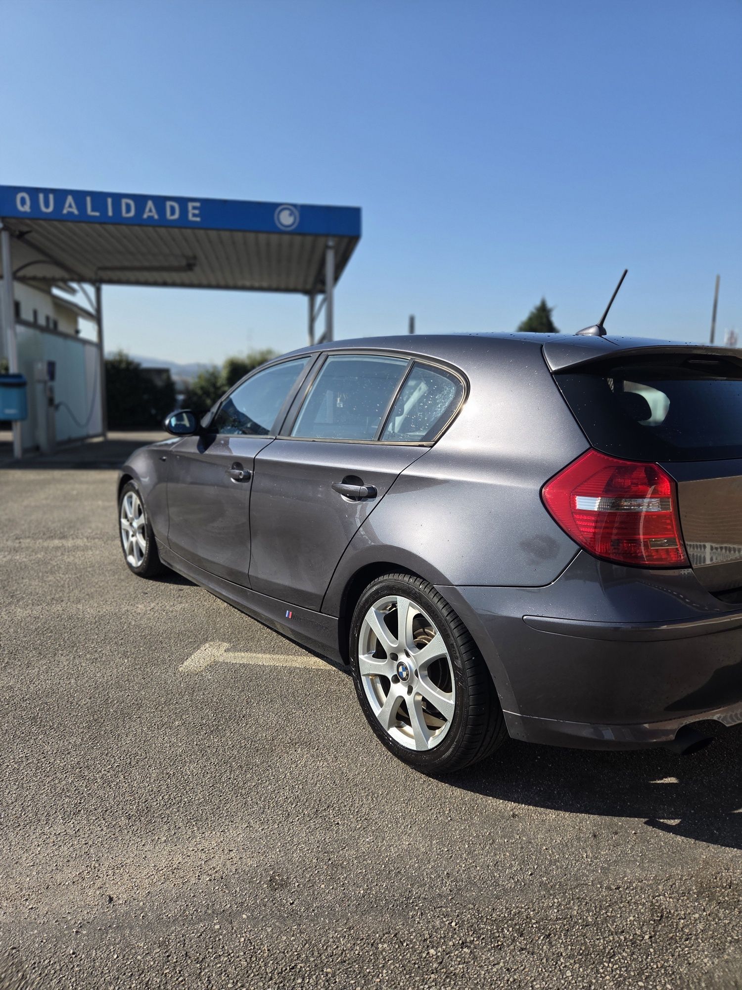 Vendo BMW E87 118D