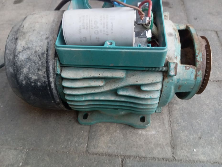Silnik hydroforowy wz750 jednofazowy