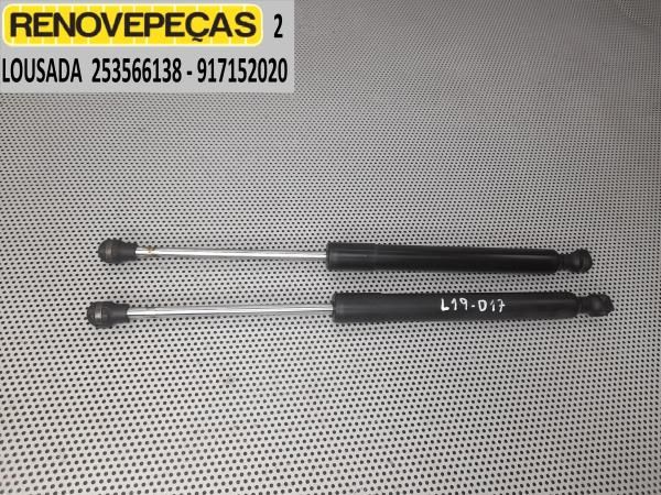 Amortecedor da mala PEUGEOT 2008 I (CU_)