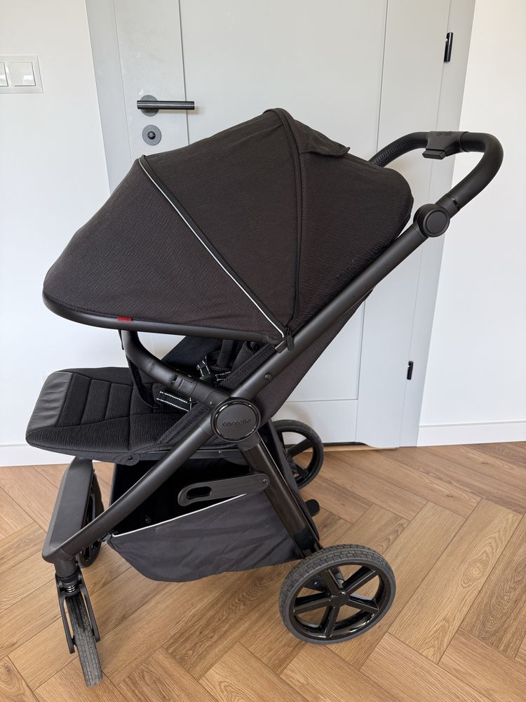 Wózek Carrello Bravo SL na gwarancji