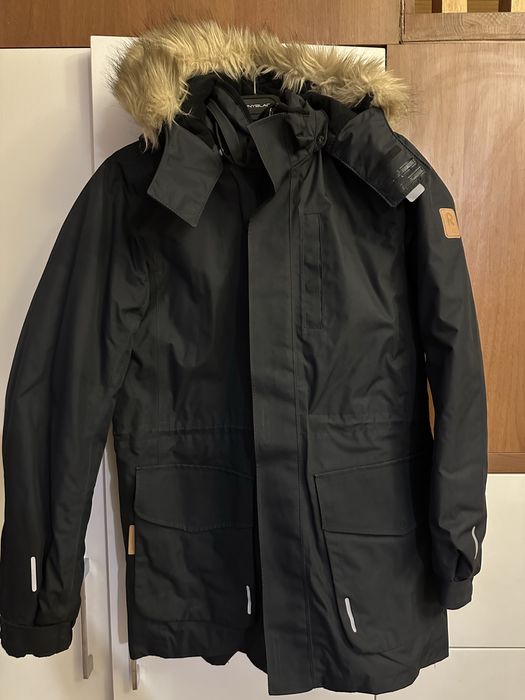 Парка/ куртка Reima, зріст 158