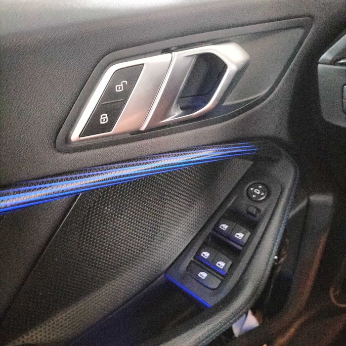 BMW  116d Pack M Desportivo