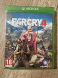 FarCry 4 na Xbox One i series S/X.
Używana. Stan idealny. Wer