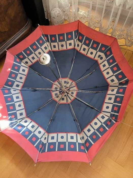 PRL stara parasolka vintage