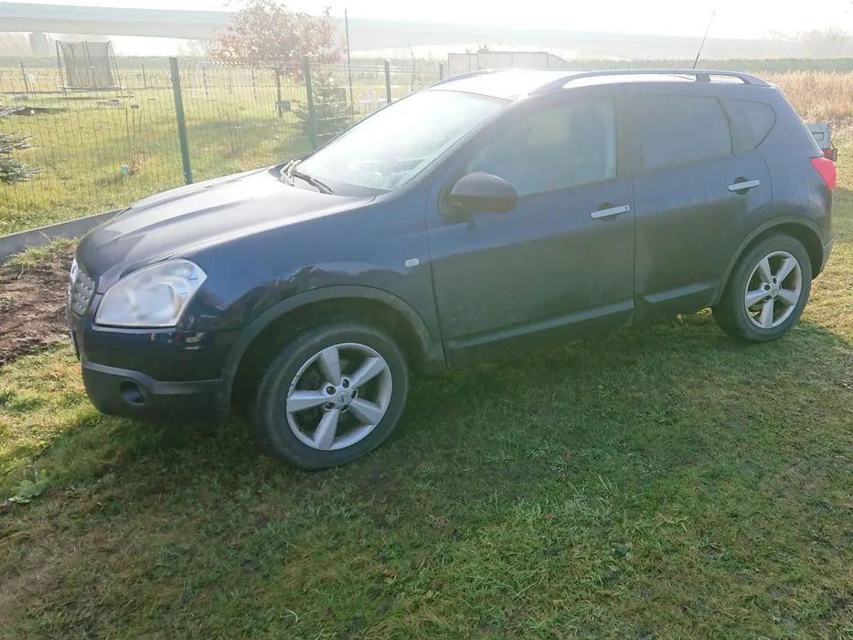 Nissan Qashqai Nissan Qashqai 2.0 I-Way 2009
