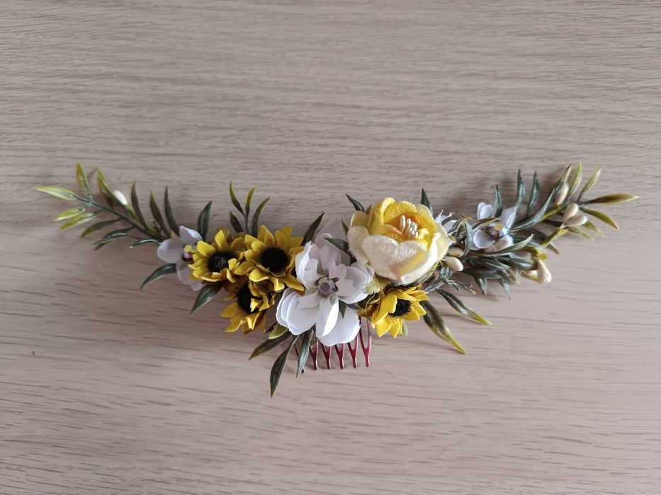 Toucado para cerimónia