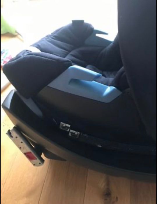 Fotelik niemowlęcy Cybex z bazą