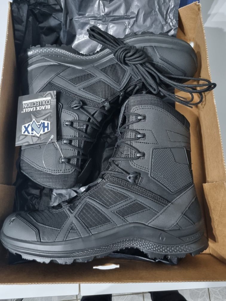 Botas  haix novas 42