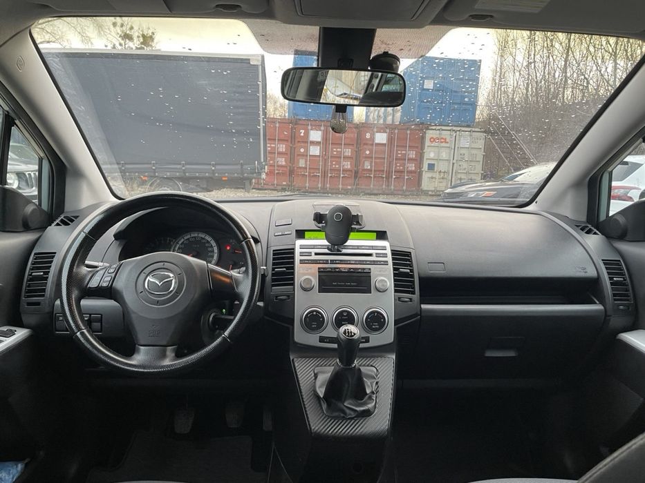Продам Mazda 5 2.0 газ/бенз 2006 рік