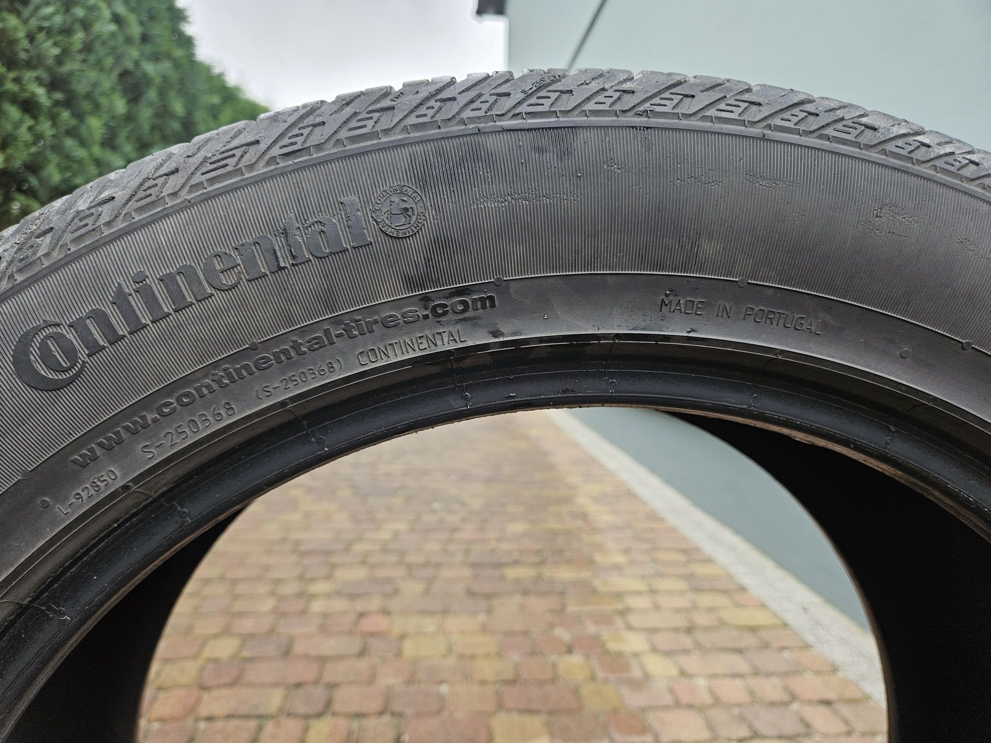 Opony Continental M+S 285/45R20 112H