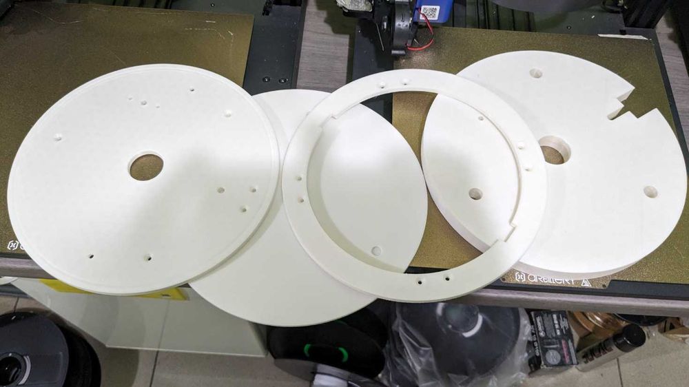 Druk 3D – Projektowanie, Skanowanie i Wydruk na Zamówienie