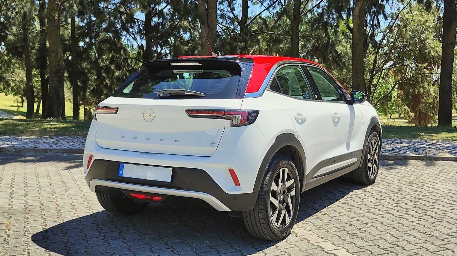 Opel Mokka-e Elegance