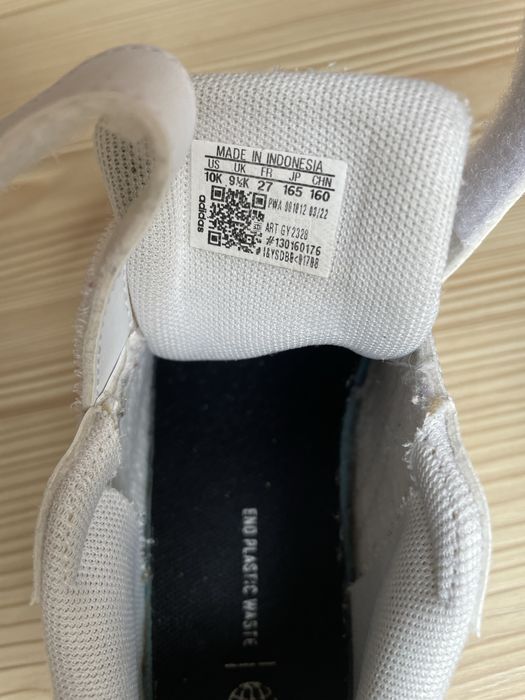 Adidas Grand Court menina tam. 27
