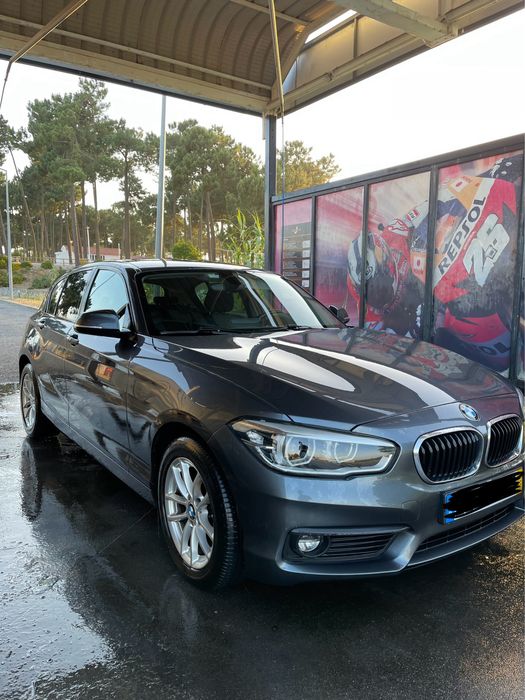 Bmw 116d Nacional 2018