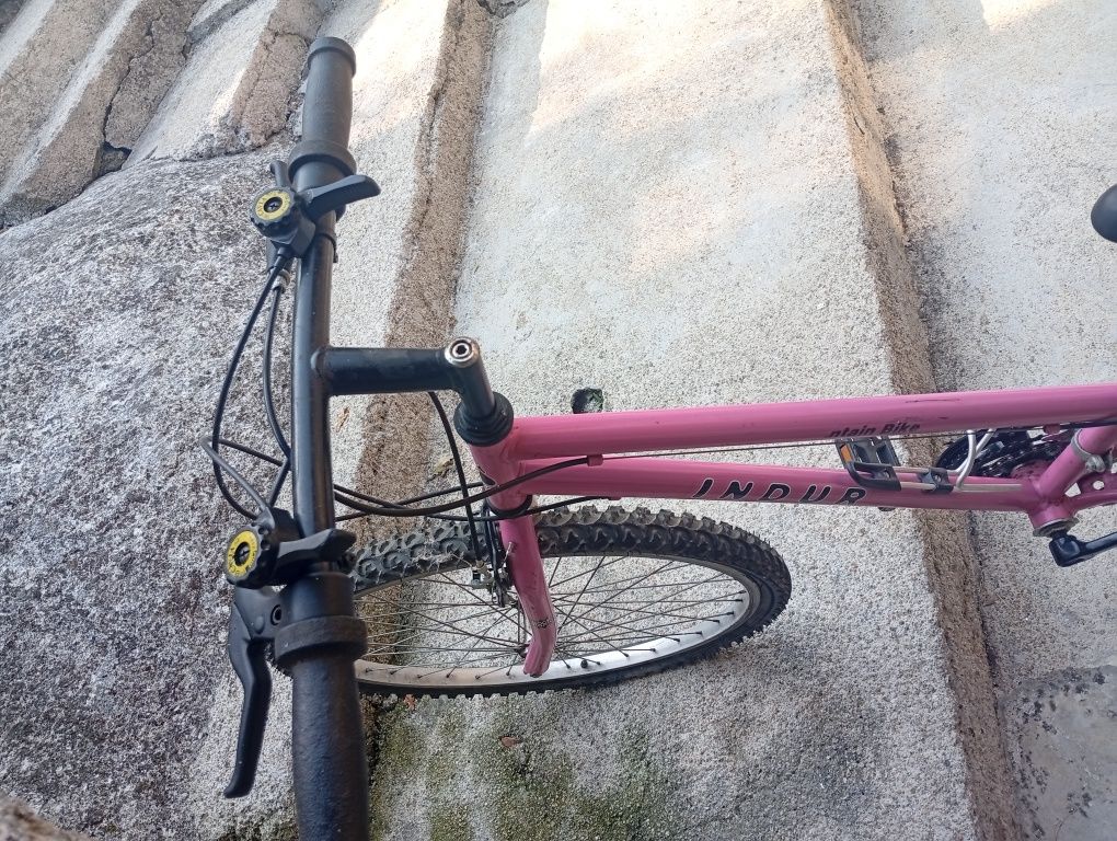 Bicicleta indur senhora 30€