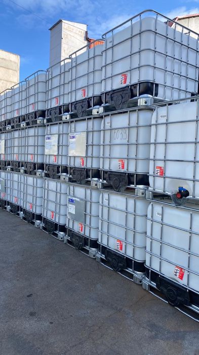 Еврокуб Ёмкость 1000 л под топливо