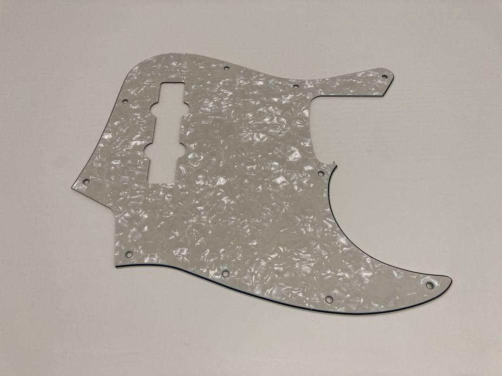 Fender Precision Bass Jazz Pickguard пикгард панель накладка бас гитар