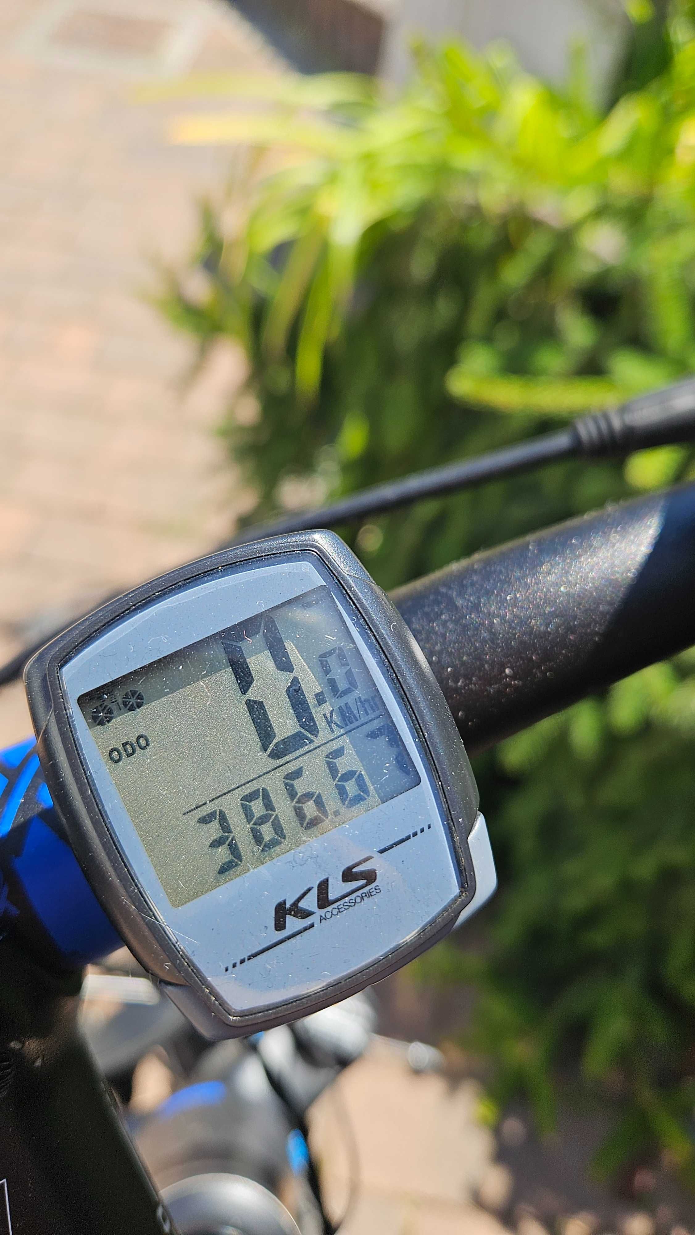 Rower Haibike Big Curve 9.5 29" stan bardzo dobry - dodatki w cenie