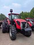 Трактор YTO ELX 2404, колісний трактор Юто, 240 к.с.
