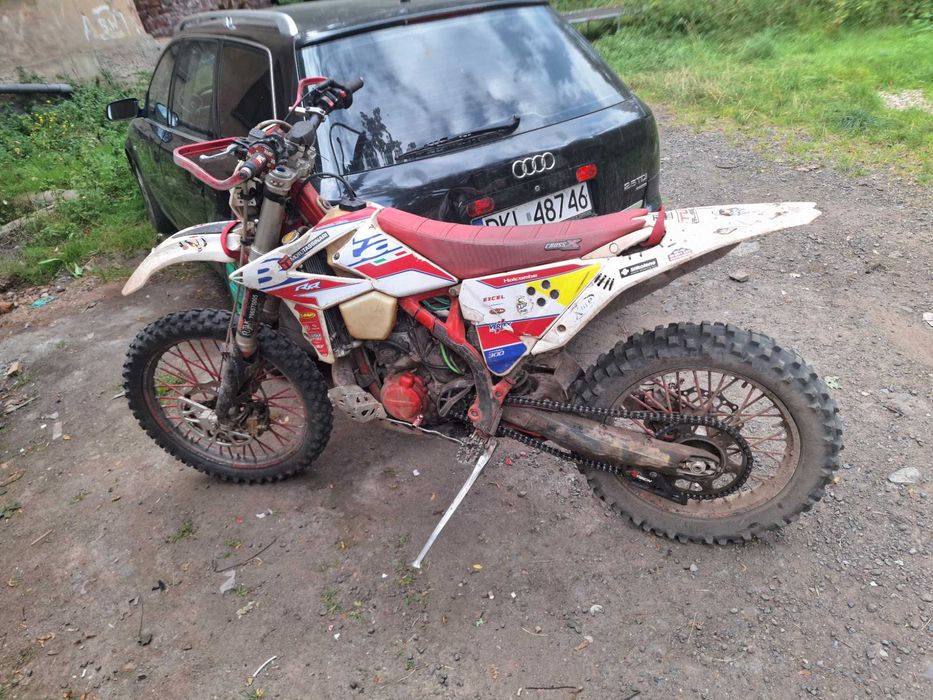 Sprzedam/zamienie Beta RR 300 z  2017rok rocznikowo 2018