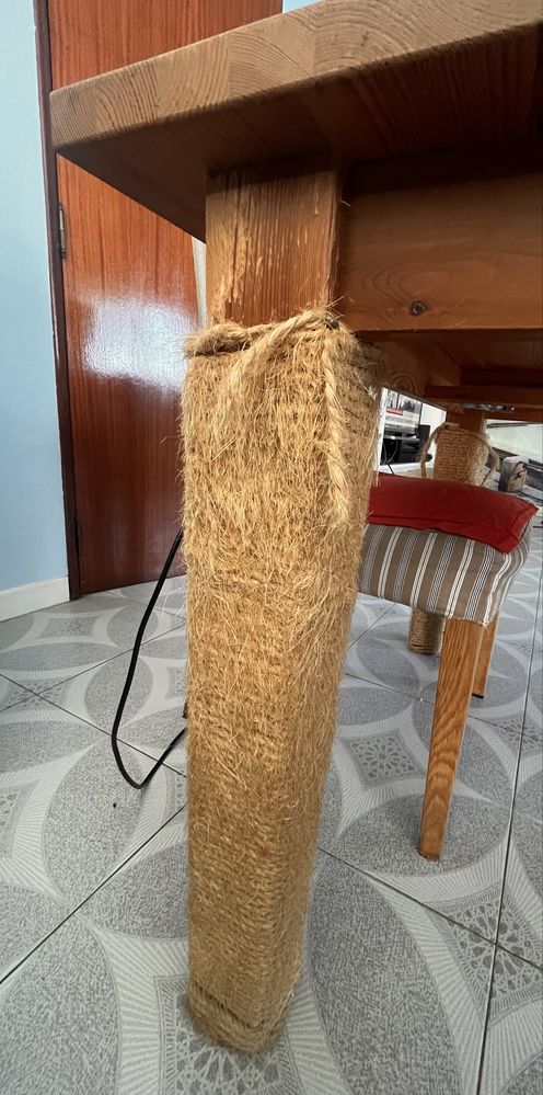 Mesa de Refeicoes