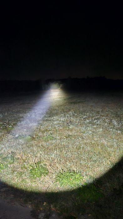 Wurkkos TD01C+ Bateria  (1km zasięgu)