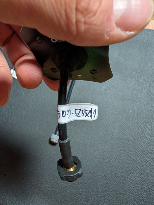 Zestaw anten XBand 4.9-5.2ghz kierunkowa i dookólne