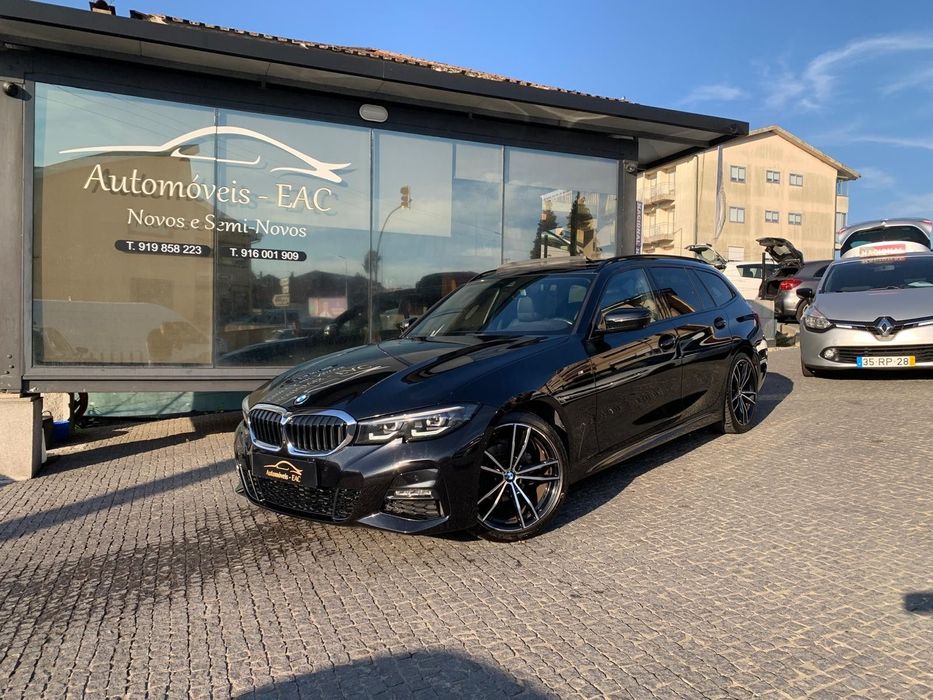 BMW 318 d Touring Pack M Auto