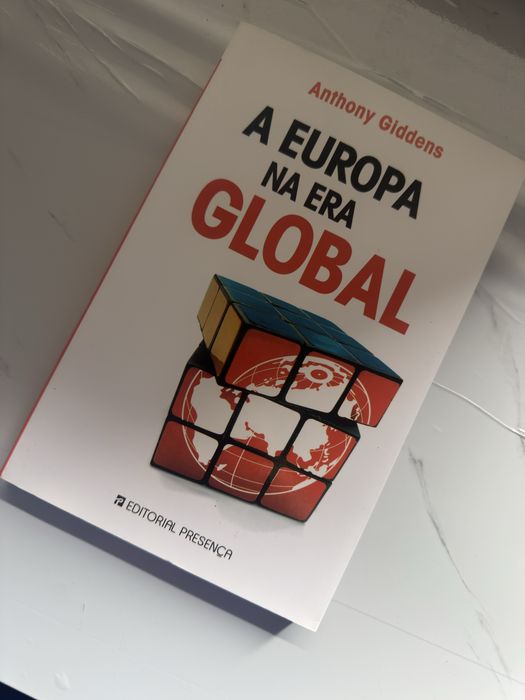 Livro: “ A Europa na era global”
