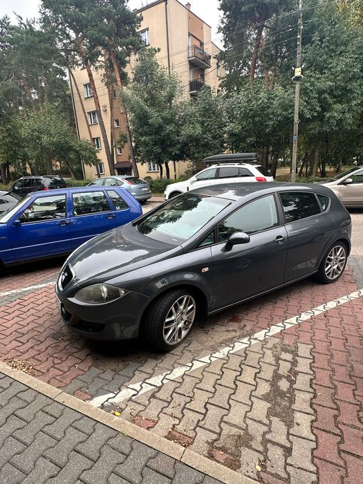 Seat Leon 2008,1.6 benzyna