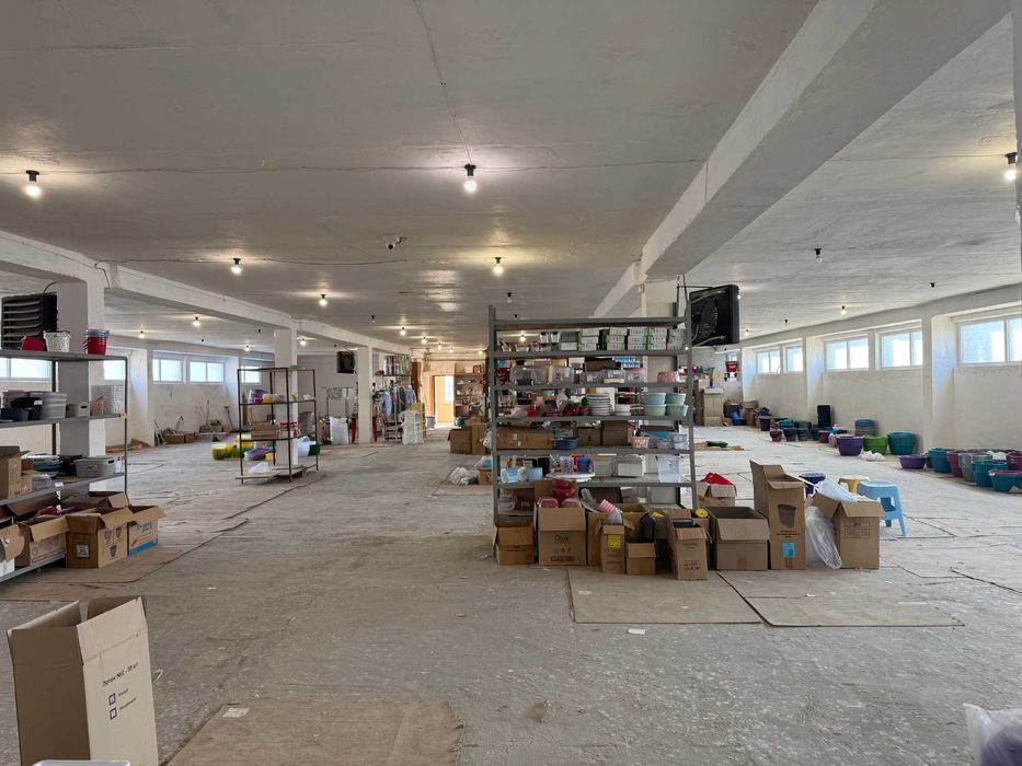 Здам в оренду складські приміщення у Вінниці, біля Епіцентру та ринку