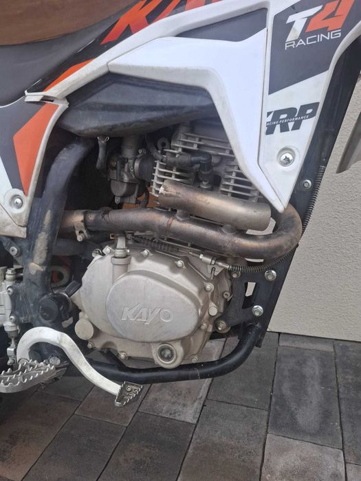 Kayo T4 cross 250