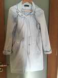 Parka , baby blue