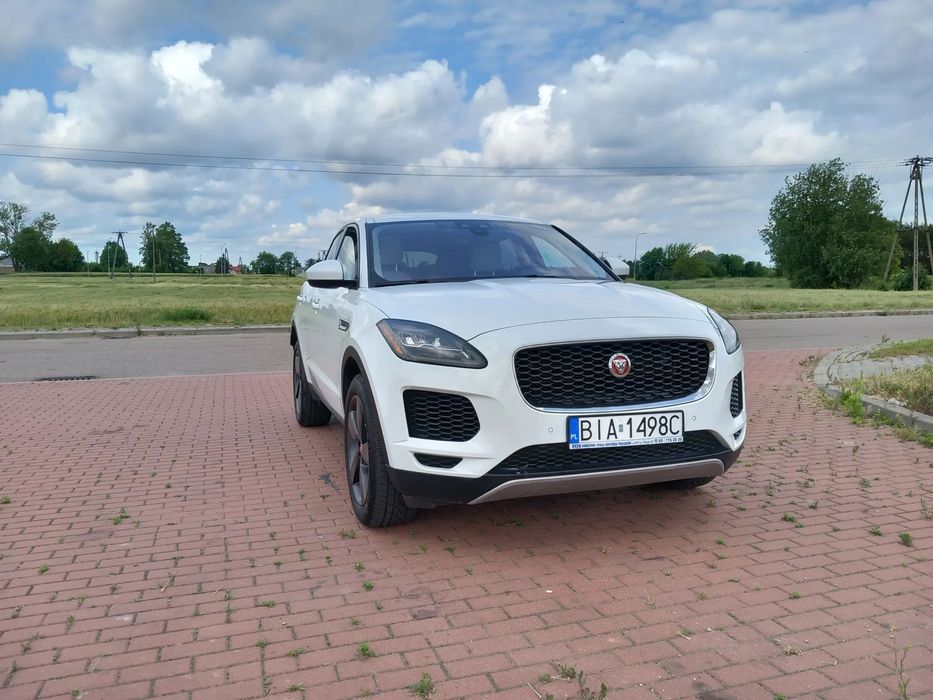 Jaguar E-Pace Jaguar E-Pace P250 AWD