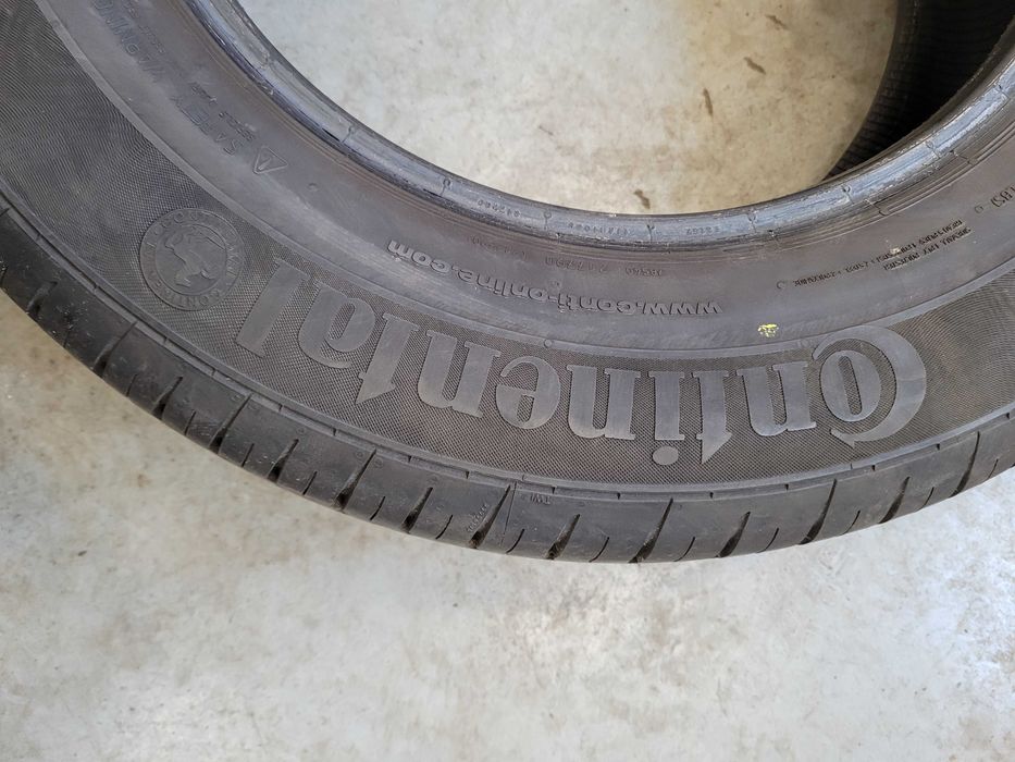 Opony 2szt Continental 205/70 R 16