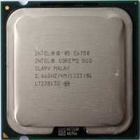 CPU Processador Intel® Core™2 Duo E6750 LGA 775