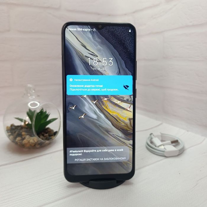 Продам телефон Realme C25Y 4/64Gb в гарному стані