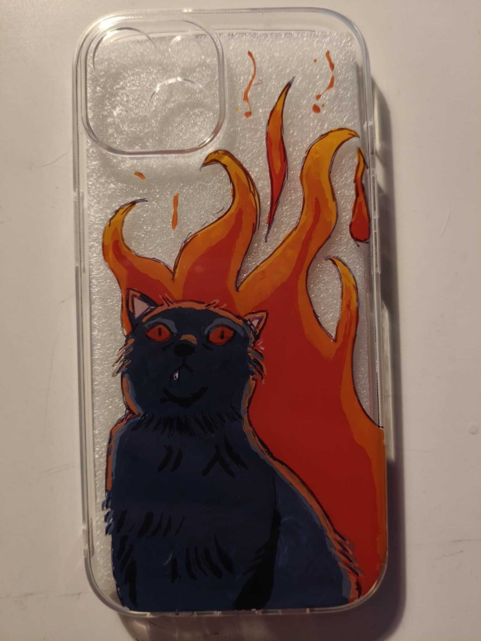 Custom etui na telefon z dowolną grafiką