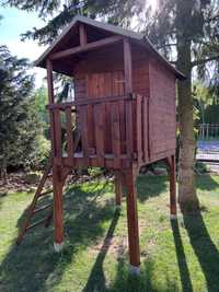 Domek dla dzieci na ogrod