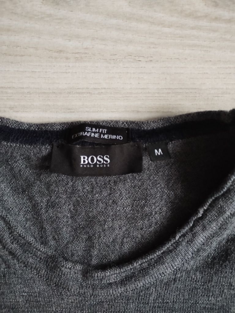 Sweterek damski Hugo Boss