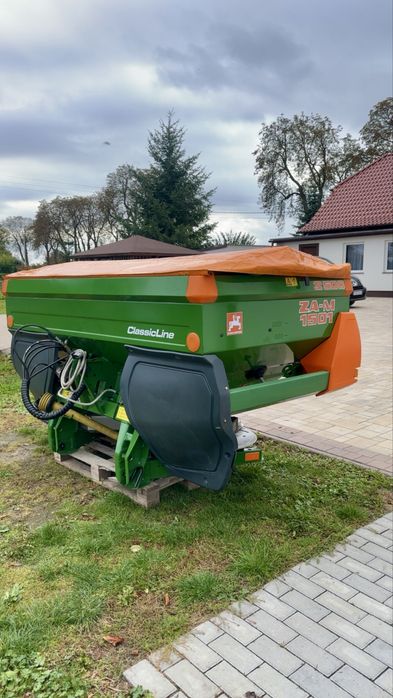 Rozsiewacz Amazone ZA-M 1501 |2018r| Amados+