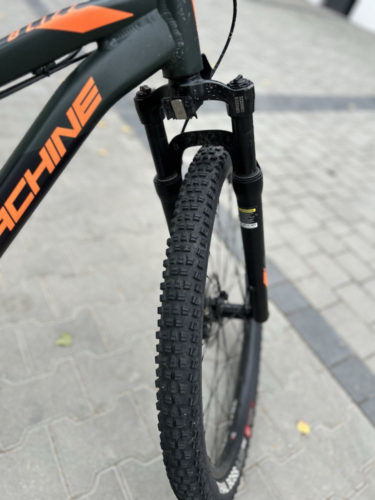 Rower MTB Rock Machine Blizz
