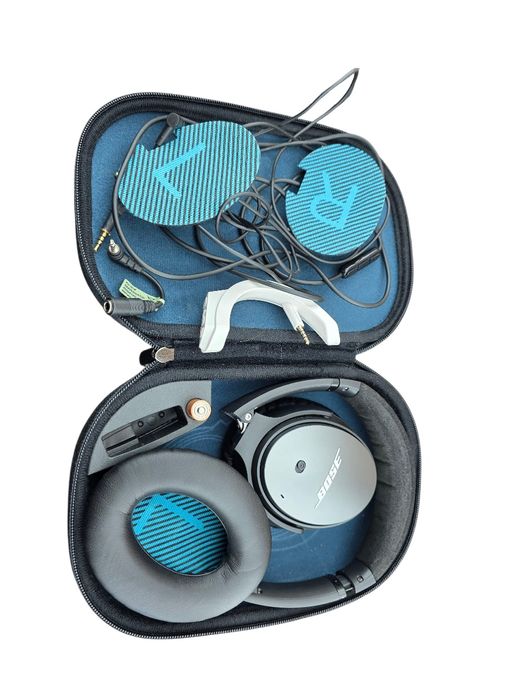 Навушники bose qc25 в чудовому стані. Навушники бос