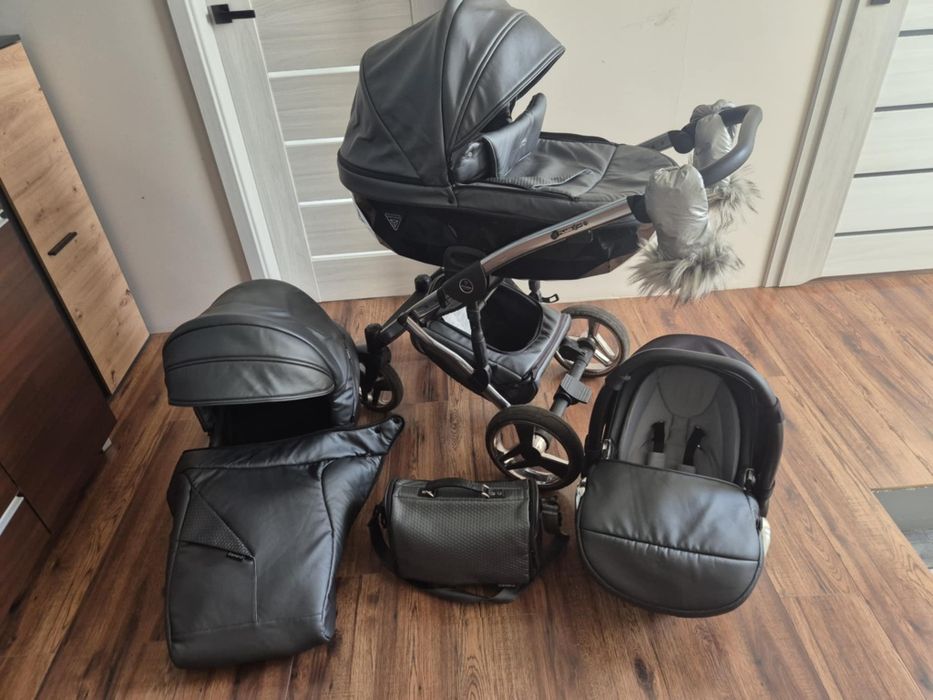 Wózek Junama Daimond  3 w 1