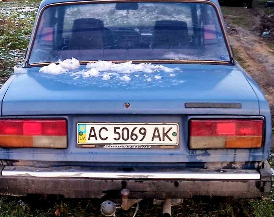 Продам ваз 2107   .