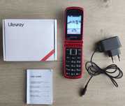 uleway G340D telefon komórkowy dla seniora