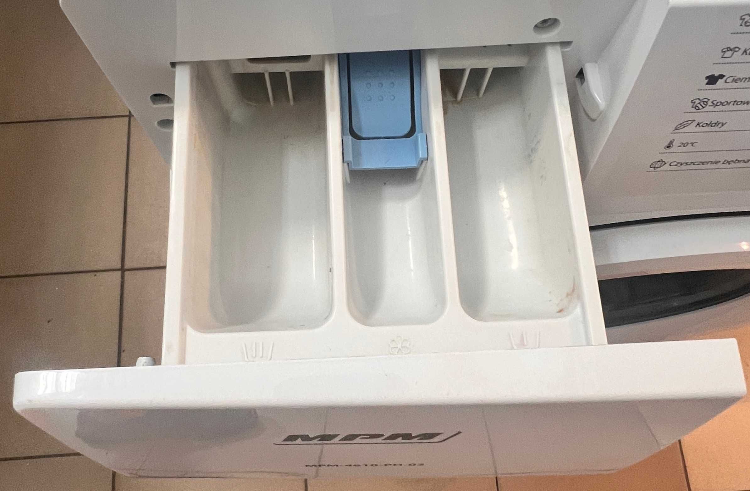 Outlet Agd: Pralka MPM 4610-PH-03 Warszawa
